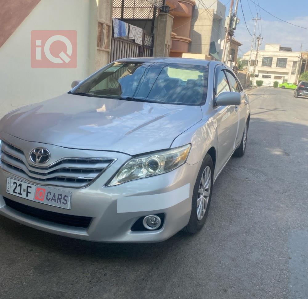 تويوتا كامري